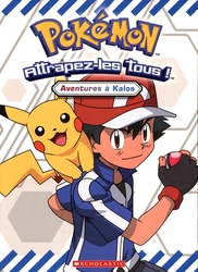 POKÉMON -  AVENTURES À KALOS (FRENCH V.)