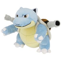 POKÉMON -  BLASTOISE PLUSH (6.5