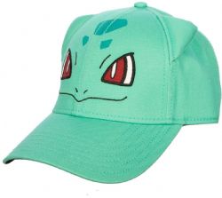 POKÉMON -  BULBASAUR BIGFACE SNAPBACK