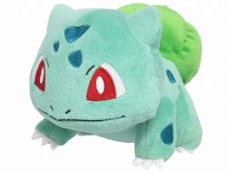 POKÉMON -  BULBASAUR PLUSH (4.5