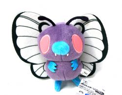 POKÉMON -  BUTTERFREE PLUSH (5 INCH)