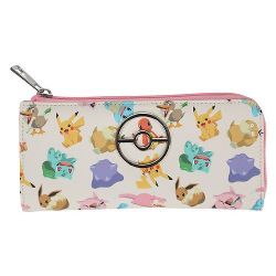 POKÉMON -  CHARACTERS - WALLET