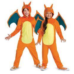 POKÉMON -  CHARIZARD COSTUME (CHILD)