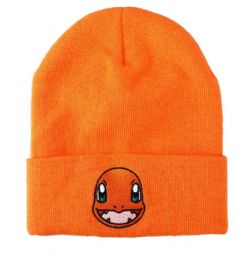 POKÉMON -  CHARMANDER BEANIE - ORANGE