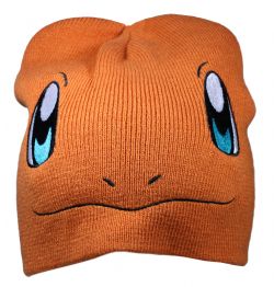 POKÉMON -  CHARMANDER BIGFACE BEANIE