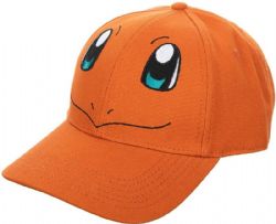 POKÉMON -  CHARMANDER BIGFACE SNAPBACK