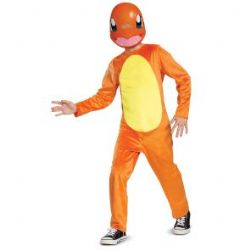 POKÉMON -  CHARMANDER COSTUME (CHILD)