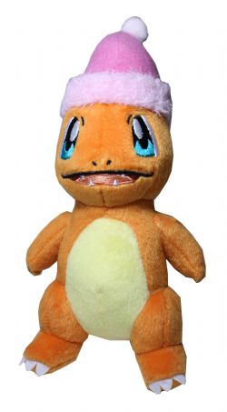 POKÉMON -  CHARMANDER WINTER PLUSH