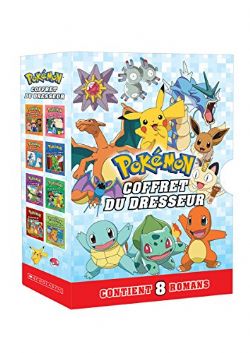 POKÉMON -  COFFRET DU DRESSEUR (FRENCH V.)