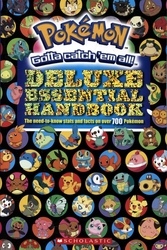 POKÉMON -  DELUXE ESSENTIAL HANDBOOK (ENGLISH V.)