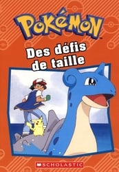 POKÉMON -  DES DEFIS DE TAILLE (FRENCH V.)