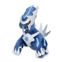 POKÉMON -  DIALGA SITTING PLUSH (6