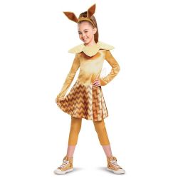 POKÉMON -  EEVEE COSTUME (CHILD)