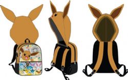 POKÉMON -  EEVEE HOODY BACKPACK