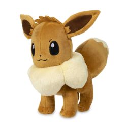 POKÉMON -  EEVEE PLUSH (12