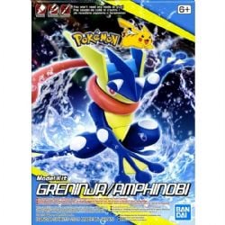 POKÉMON -  EG - GRENINJA MODEL KIT -  ENTRY GRADE