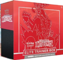 POKÉMON -  ELITE TRAINER BOX - SINGLE STRIKE (ENGLISH) -  BATTLE STYLES
