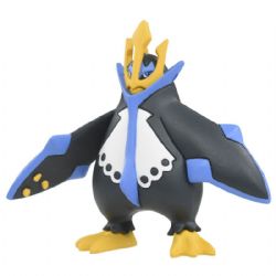 POKÉMON -  EMPOLEON MONCOLLE FIGURE MS-57