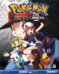 POKÉMON -  (ENGLISH V.) -  BLACK AND WHITE 06