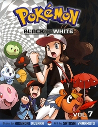 POKÉMON -  (ENGLISH V.) -  BLACK AND WHITE 07