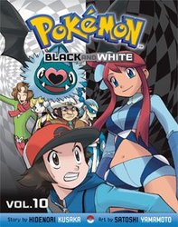 POKÉMON -  (ENGLISH V.) -  BLACK AND WHITE 10