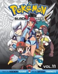 POKÉMON -  (ENGLISH V.) -  BLACK AND WHITE 11