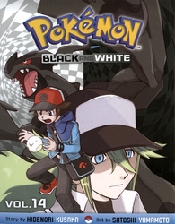 POKÉMON -  (ENGLISH V.) -  BLACK AND WHITE 14