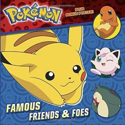 POKÉMON -  FAMOUS FRIENDS & FOES (ENGLISH V.)