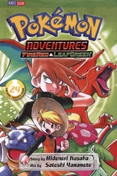 POKÉMON -  FIRERED & LEAFGREEN (ENGLISH V.) -  POKÉMON ADVENTURES 24