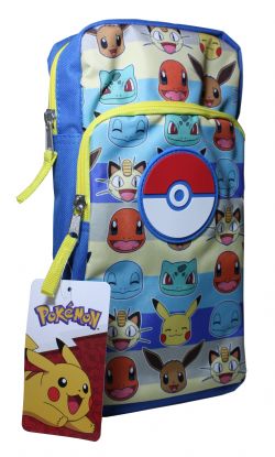 POKÉMON -  FIRST GEN CROSSBODY SLING BAG