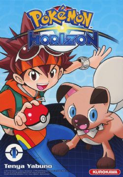 POKÉMON -  (FRENCH V.) -  HORIZON 01