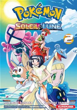 POKÉMON -  (FRENCH V.) -  SOLEIL ET LUNE 02