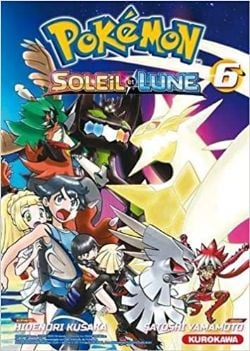 POKÉMON -  (FRENCH V.) -  SOLEIL ET LUNE 06