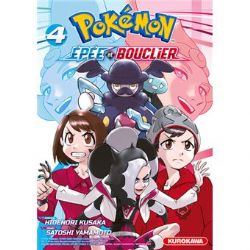 POKÉMON -  (FRENCH V.) -  ÉPÉE ET BOUCLIER 04
