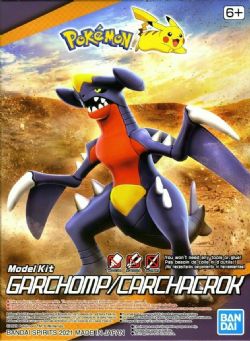 POKÉMON -  GARCHOMP -  SELECT MODEL KIT 48