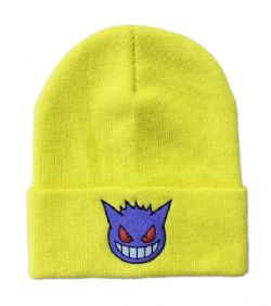 POKÉMON -  GENGAR YELLOW BEANIE