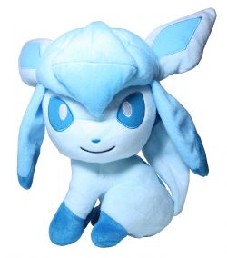 POKÉMON -  GLACEON PLUSH (6