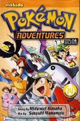 POKÉMON -  GOLD & SILVER (ENGLISH V.) -  POKÉMON ADVENTURES 14