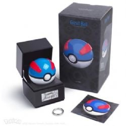 POKÉMON -  GREAT BALL REPLICA