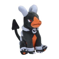 POKÉMON -  HOUNDOOM PLUSH (6