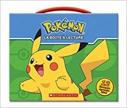 POKÉMON -  LA BOITE À LECTURE (FRENCH V.)