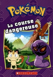 POKÉMON -  LA COURSE DANGEREUSE (FRENCH V.)