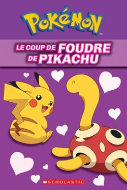 POKÉMON -  LE COUP DE FOUDRE DE PIKACHU (FRENCH V.)