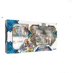 POKÉMON -  LEGENDS OF JOHTO GX BOX - INTERNATIONAL VERSION (ENGLISH)