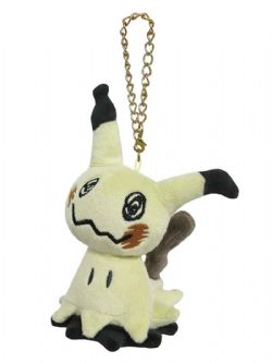 POKÉMON -  MIMIKYU KEYCHAIN PLUSH