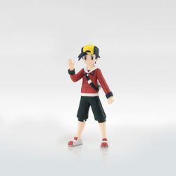 POKÉMON -  MINI FIGURE 