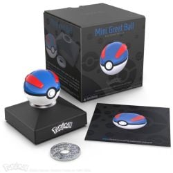 POKÉMON -  MINI GREAT BALL REPLICA