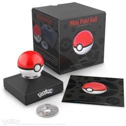 POKÉMON -  MINI POKÉ BALL REPLICA