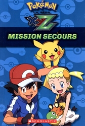 POKÉMON -  MISSION SECOURS (FRENCH V.) -  LA SÉRIE XYZ