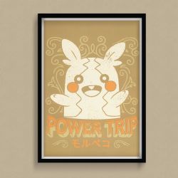 POKÉMON -  MORPEKO 